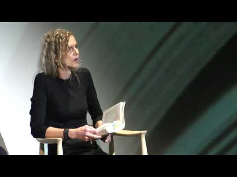 Delphine de Vigan - International Authors' Stage - The Black Diamond