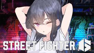【 スト6 】予定までほんの少し【ぶいすぽ/一ノ瀬うるは】