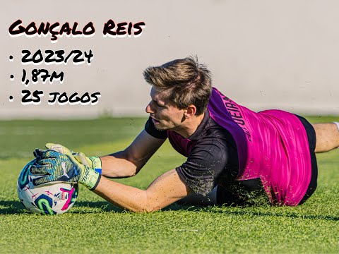 Gonçalo Reis - Melhores momentos 2023/24