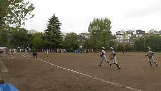 22-04-17 寺尾台イーグルス 読売旗2