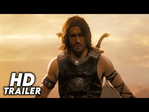 Trailer Prince of Persia: The Sands of Time (2010) Original Trailer [FHD]