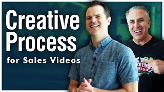 The Creative Process for Making Videos That Sell