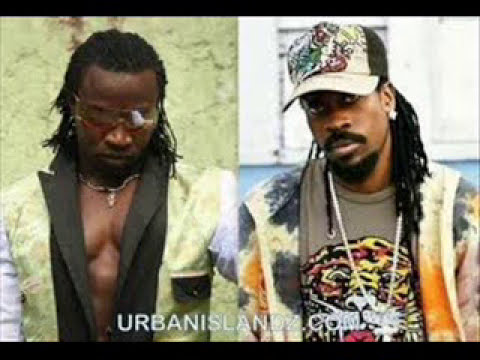 Mad Cobra and Beenie Man  --- River Bed Riddim (Rivabed riddim)JERRY DAWG PROD 2012