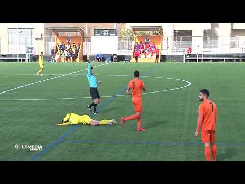 CF Torre Levante  3 - 2  Vilamarxant CF  2018/19