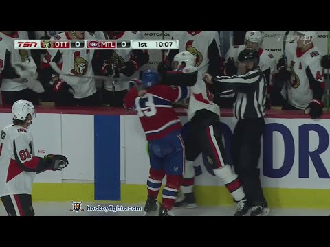 Scott Sabourin vs Max Domi