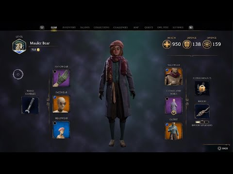 Hogwarts Legacy PS5 Walkthrough Gameplay Part 19