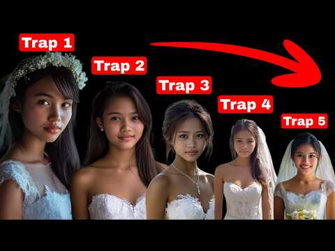 Las 7 trampas de la esposa filipina