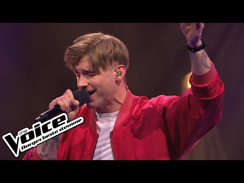 Bjørn Henrik Brandtenborg | Born To Be Alive(Bea And Her Business)| Knockout | The Voice Norway 2025