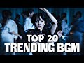 Top 20 Trending BGM Instagram Reels Songs 2023 Your Searching Songs Are Here ️ GodsfRiend Music