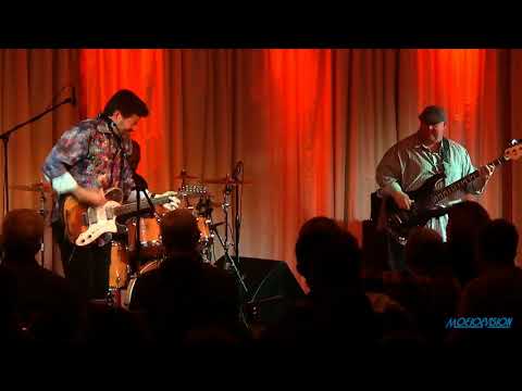 Tab Benoit Live @ The Bull Run 11/8/17