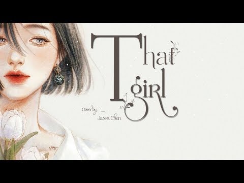 [Vietsub + Kara] [Chinese/English]That Girl - Olly Murs || Jason Chen Cover (Tik Tok)