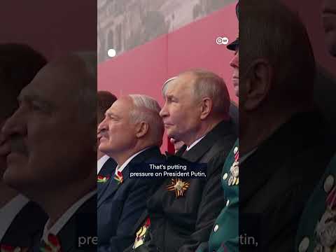 Was France's biggest-ever military parade a message to Moscow? | DW News