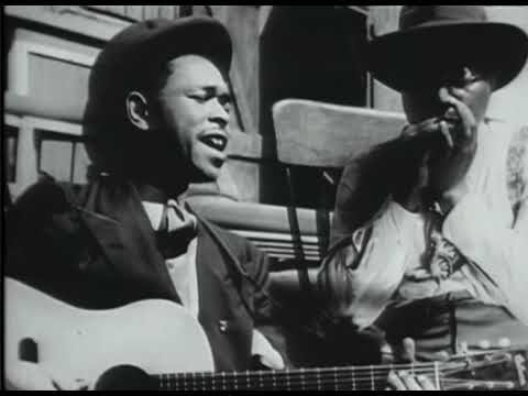Brownie McGhee & Sonny Terry “Red River Blues” 1948 library of Congress