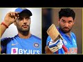 Shivam Dube Future Super Star Practicing In Front Crowds In NZ II Ind Vs NZ 4th T20 Highlights 2020