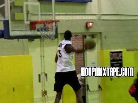 Memphis Bound Will Barton Puts On A Show At Allstar Game