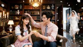 Si è bagnata apposta per avvicinarsi al CEO di ghiaccio… e gli ha sciolto il cuore!