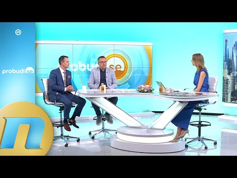 Raste interesovanje za stanove u Dubaiju - Milan Stanić i  Milić Đoković