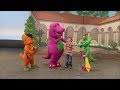 Barney Friends 13x03 Ahora Mismo Spain 2009