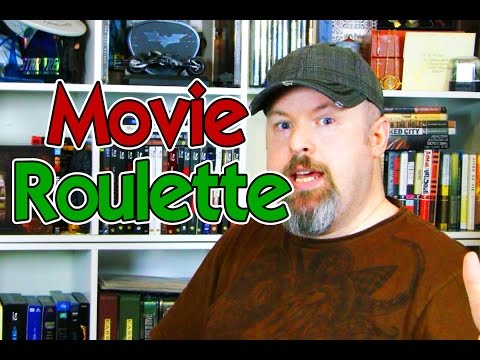 MOVIE ROULETTE with KRAZY JASON