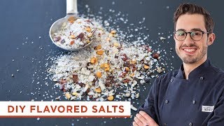 How to Make Your Own Homemade Seasoning Salt