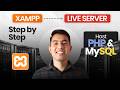Deploy PHP MySQL Project From XAMPP To Live Server 2026
