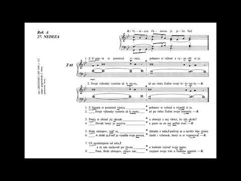 LS II - Psalm 80 (Gebet für Israel, den Weinstock Gottes)