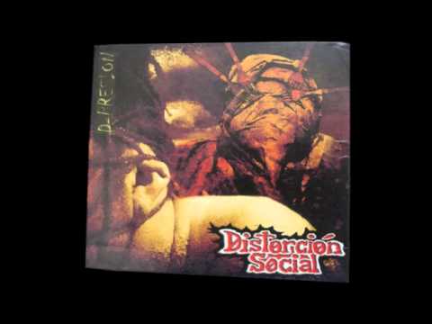 Distorción Social - Depresión (Full álbum) 2004
