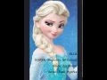 박혜나 (Park HyeNa) - Let It Go (Frozen Korea) 