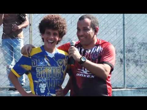 Abertura da Copa Libertadores de Base