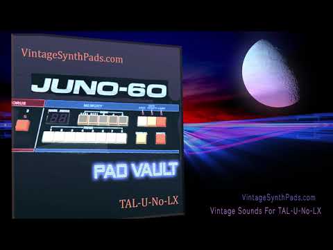 TAL-U-NO-LX Patches - Best Synth Presets