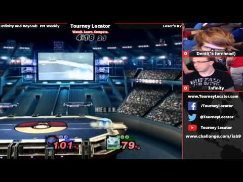 Infinity and Beyond! 9 - Infinity vs CT TLOC Denti - Losers Bracket