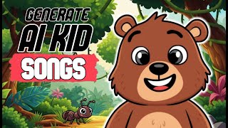 This NEW AI Kid Song Generator is INSANE (Skywork AI)