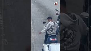 Bursa'da Sigara İzmaritini Yere Atmamak İçin Cebine Koyan Kişinin Görü