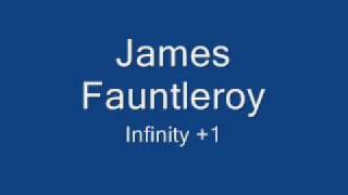 Infinity +1 James Fauntleroy