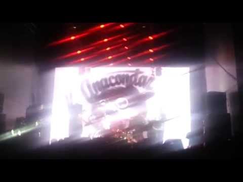 Anacondaz feat. Noize MC - Похуисты (Live at Kubana Festival, Russia, 15.08.2014)