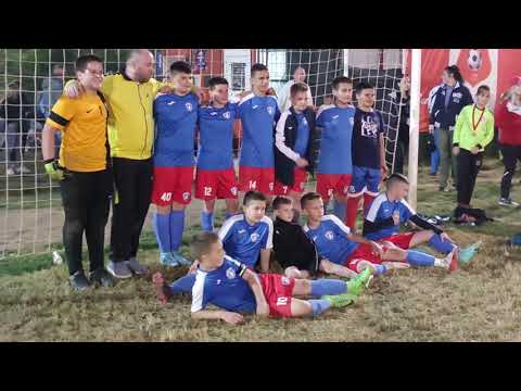 Penali finale - ŠF Bambinosi - FK Igman (Dobrinja Cup 2022) - Generacija 2010.