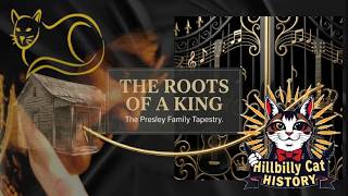 Presley Family - ROOTS OF ELVIS DISCOVERED! | Fans Find Truth! #elvispresley #familymemories #roots
