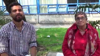 Entrevista a Dolores Bravo 1
