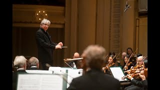 Tchaikovsky Symphony No. 6 (Pathetique) // Tilson Thomas (excerpt)