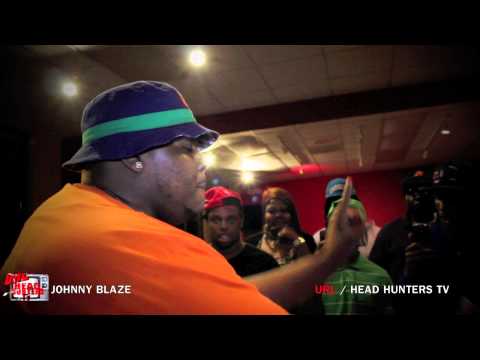 Johnny Blaze vs C-Roc