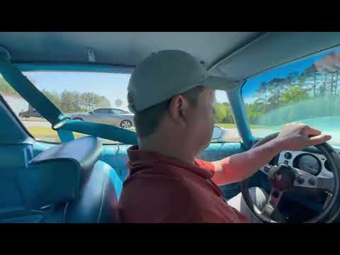 1970 Pontiac Firebird Trans Am Ram Air III Overview and Ride Along