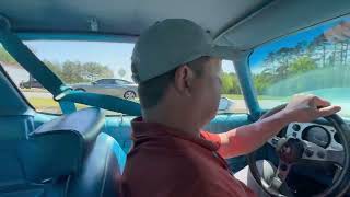 1970 Pontiac Firebird Trans Am Ram Air III Overview and Ride Along