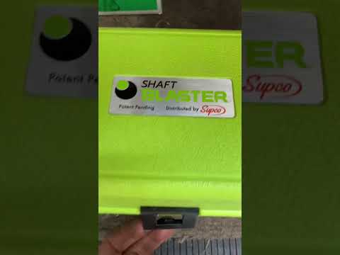 HVAC Supco Shaft Blaster Demonstration