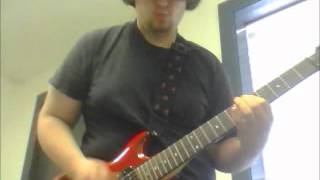 Condemned(AKA LAsh Upon Lash)-With Blood Comes Cleansing(guitar cover).wmv