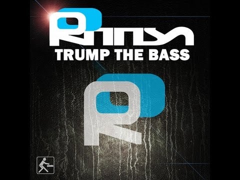 Ronnsn - Trump The Bass (Video Edit) OUT NOW