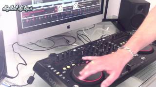 Video thumbnail for Pioneer DDJ-S1 Serato ITCH DJ Controller Review by Digital DJ Tips