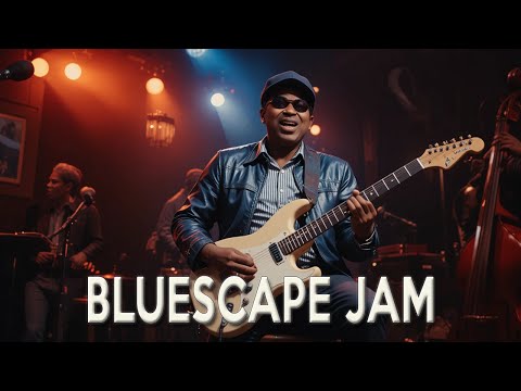Bluescape Sessions 🎧 | Chill Guitar Soundtracks for the Soul