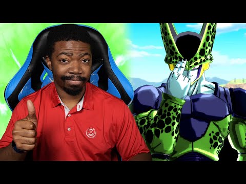LF CELL RUNS THROUGH SSJ2 GOHAN'S WORLD CHALLENGE RAID!!! Dragon Ball Legends Gameplay!