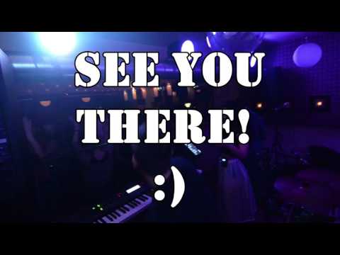 PROMO Alexandra Mitroi & BANG - LIVE  @Josefin