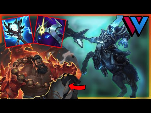 Masters NA: Full Damage Udyr vs Hecarim